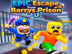 Gioco EPIC Escape from Barrys Prison