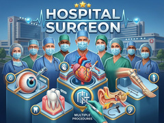Gioco Hospital Surgeon 