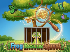 Gioco Frog Rescue Quest