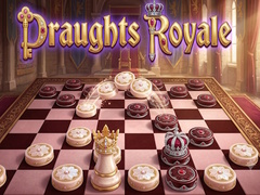 Gioco Draughts Royale