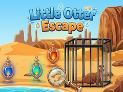 Gioco Little Otter Escape