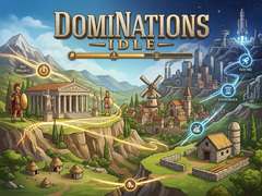 Gioco Dominations Idle