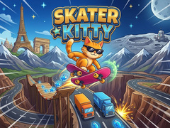 Gioco Skater Kitty