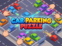 Gioco Car Parking Puzzle