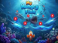 Gioco My Hungry Fish 