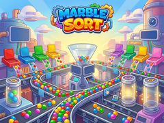 Gioco Marble Sort