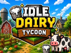 Gioco Idle Dairy Tycoon