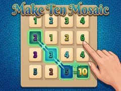 Gioco Make Ten Mosaic