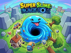 Gioco Super Slime: Black Hole