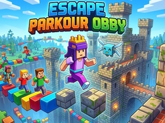 Gioco Escape Parkour Obby