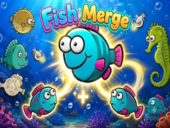 Gioco Fish Merge