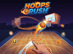 Gioco Hoops Rush