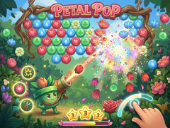 Gioco Petal Pop