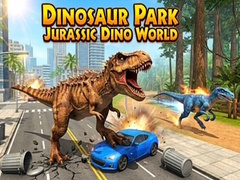 Gioco Dinosaur Park Jurassic Dino World