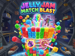 Gioco Jelly Jam Match Blast
