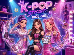 Gioco K-pop Stylist: Idol Girls