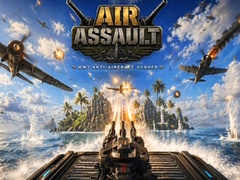 Gioco Air Assault: Ship Defense