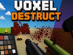 Gioco Voxel Destruct