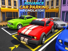 Gioco Advance Car Parking Simulator
