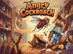Gioco Angry Cockroach