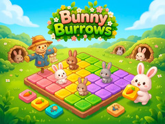 Gioco Bunny Burrows