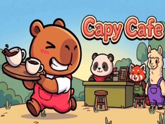 Gioco Capy Cafe