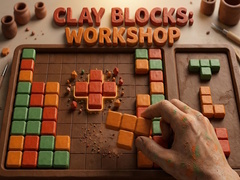 Gioco Clay Blocks: Workshop