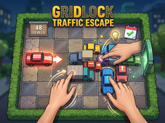 Gioco Gridlock Traffic Escape