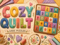 Gioco Cozy Quilt