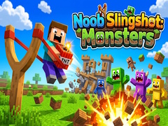 Gioco Noob Slingshot: Monsters