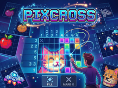 Gioco Pixcross