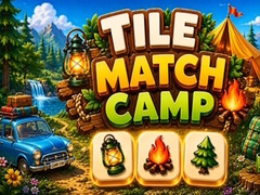 Gioco Tile Match Camp
