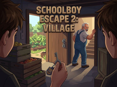 Gioco Schoolboy Escape 2: Village