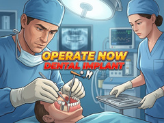 Gioco Operate Now: Dental Implant