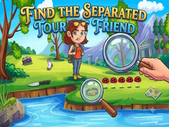 Gioco Finds Separated Tourist Friend