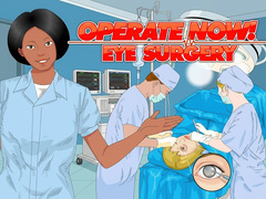 Gioco Operate Now: Eye Surgery