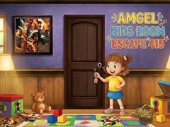 Gioco Amgel Kids Room Escape 415