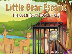 Gioco Little Bear Escape