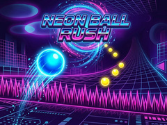 Gioco Neon Ball Rush