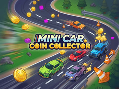 Gioco Mini Car Coin Collector