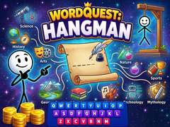 Gioco Wordquest Hangman