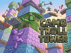 Gioco Camo Troll Tower