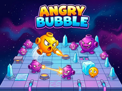 Gioco Angry Bubble