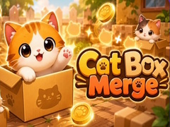 Gioco Cat Box Merge