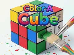 Gioco Color A Cube