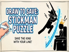 Gioco Draw To Save: Stickman Puzzle
