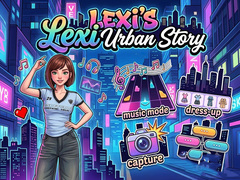 Gioco Lexi's Urban Story