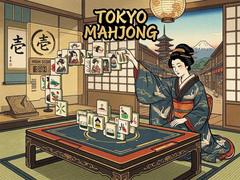 Gioco Tokyo Mahjong