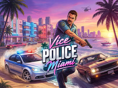 Gioco Vice Police Miami