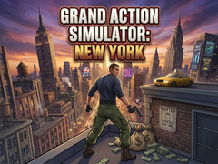 Gioco Grand Action Simulator: New York